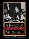 A Knock at Midnight By Claybourne Carson